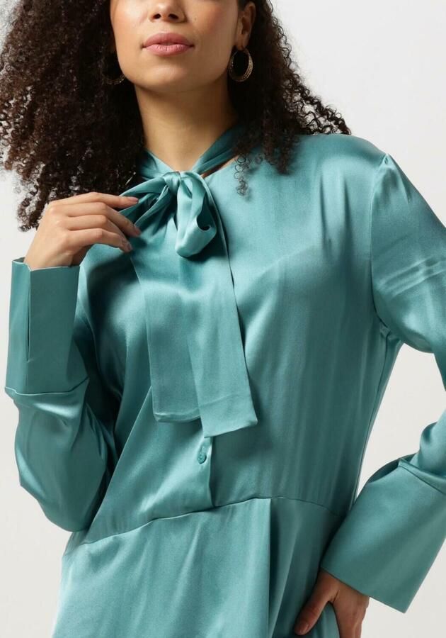 Semicouture Maya Dress in Lichtblauw Blue Dames - Foto 2