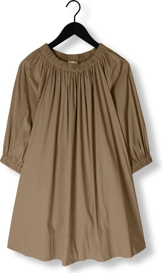 Semicouture Groene Mini Jurk S4Sk26 Green Dames - Foto 3