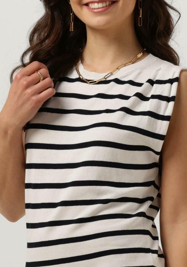 Semicouture Witte Maxi Jurk Scdanielle White Dames