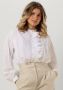 SEMICOUTURE Dames Blouses Pearl Wit - Thumbnail 1