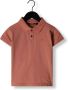 SEVENONESEVEN Jongens Polo's & T-shirts Polo Roze - Thumbnail 1