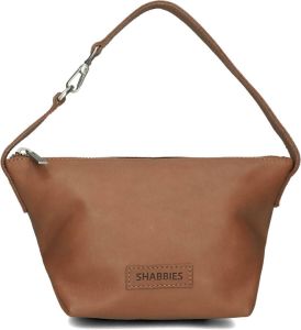 Shabbies Cognac Handtas 0358 Handbag S