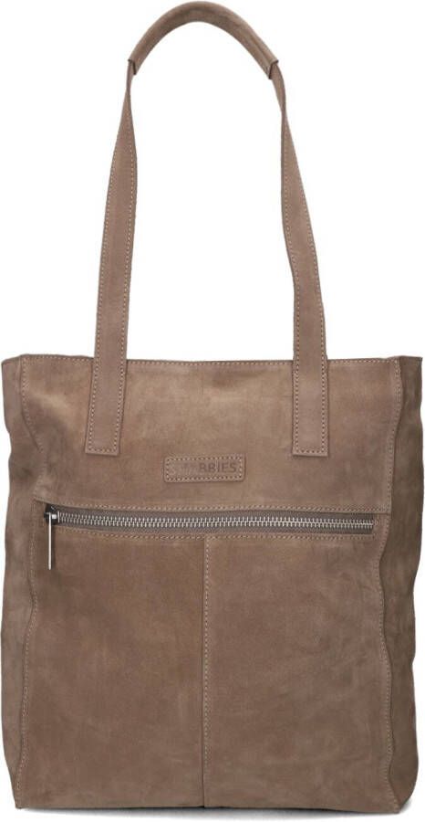Shabbies By Wendy Taupe Shopper Wendy Shb0394