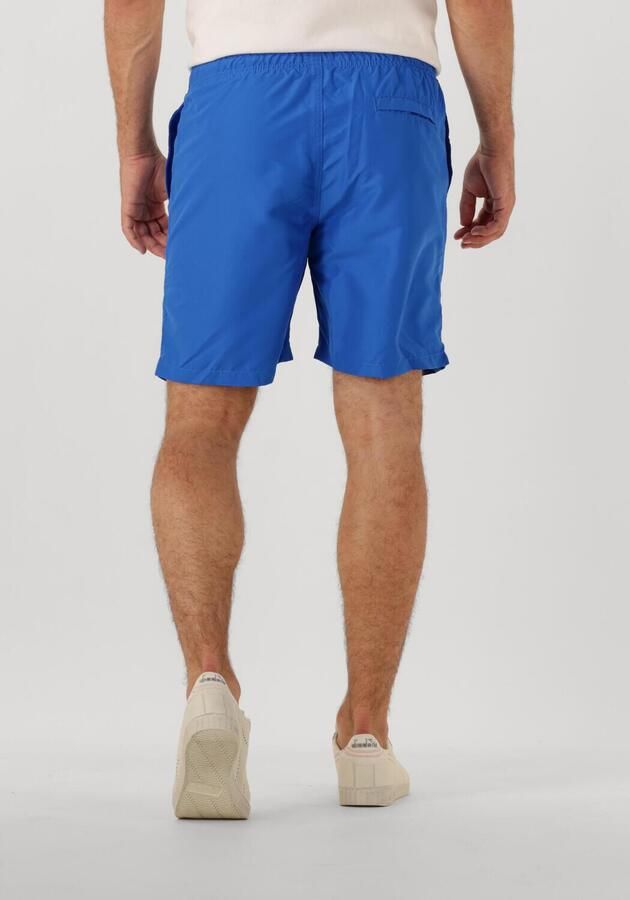 SHIWI Heren Zwembroeken Men Mike Swim Shorts 7 Inch Solid Blauw - Foto 2