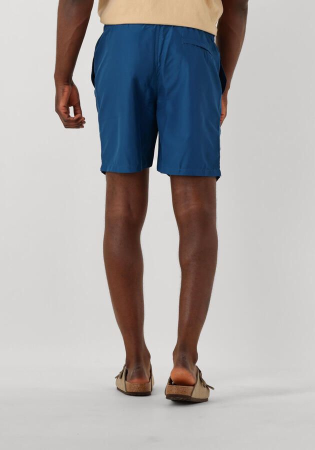 SHIWI Heren Zwembroeken Men Mike Swim Shorts 7 Inch Solid Donkerblauw - Foto 2