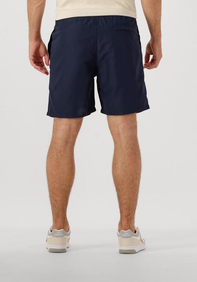 SHIWI Heren Zwembroeken Men Mike Swim Shorts 7 Inch Solid Donkerblauw - Foto 2