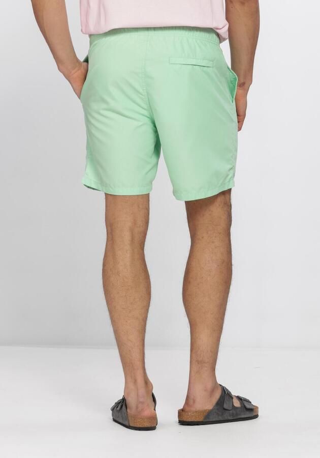 SHIWI Heren Zwembroeken Men Mike Swim Shorts 7 Inch Solid Mint - Foto 3