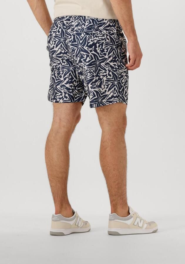 SHIWI Heren Zwembroeken Men Mike Swim Shorts 7 Inch Starfish Donkerblauw - Foto 2