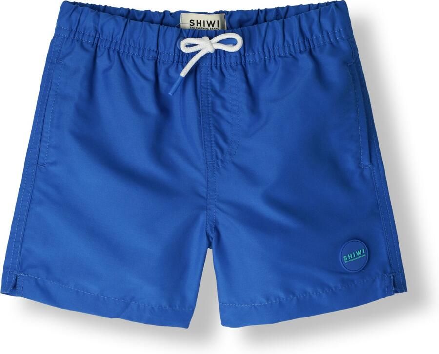 SHIWI Jongens Zwemkleding Milo Swim Shorts Blauw