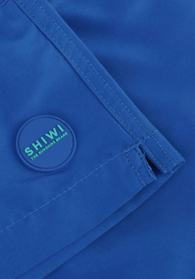 SHIWI Jongens Zwemkleding Milo Swim Shorts Blauw - Foto 2