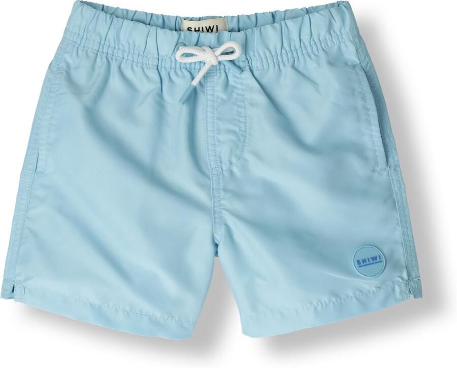 SHIWI Jongens Zwemkleding Milo Swim Shorts Lichtblauw