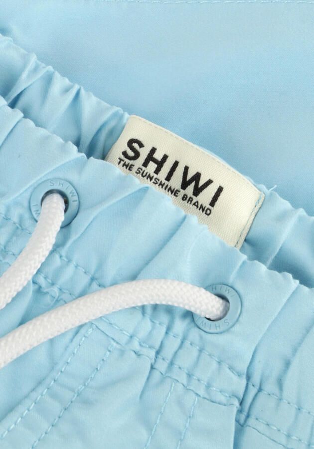 SHIWI Jongens Zwemkleding Milo Swim Shorts Lichtblauw - Foto 2