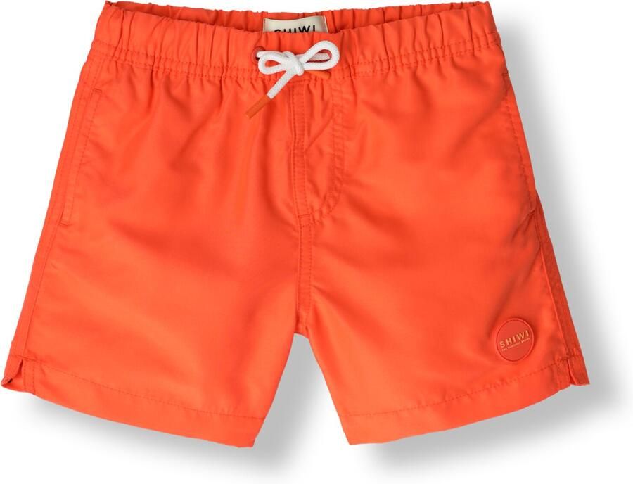 SHIWI Jongens Zwemkleding Milo Swim Shorts Oranje
