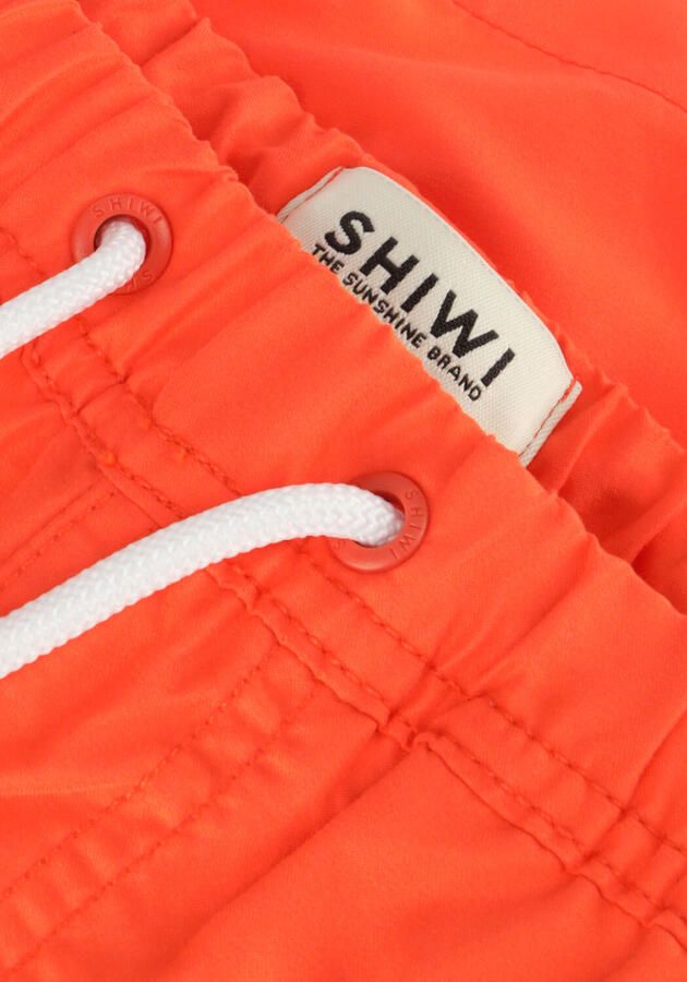 SHIWI Jongens Zwemkleding Milo Swim Shorts Oranje - Foto 2