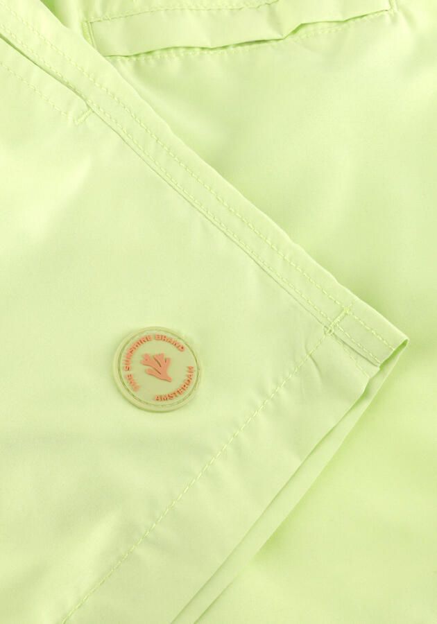 SHIWI Jongens Zwemkleding Milo Swimshorts Lime - Foto 2