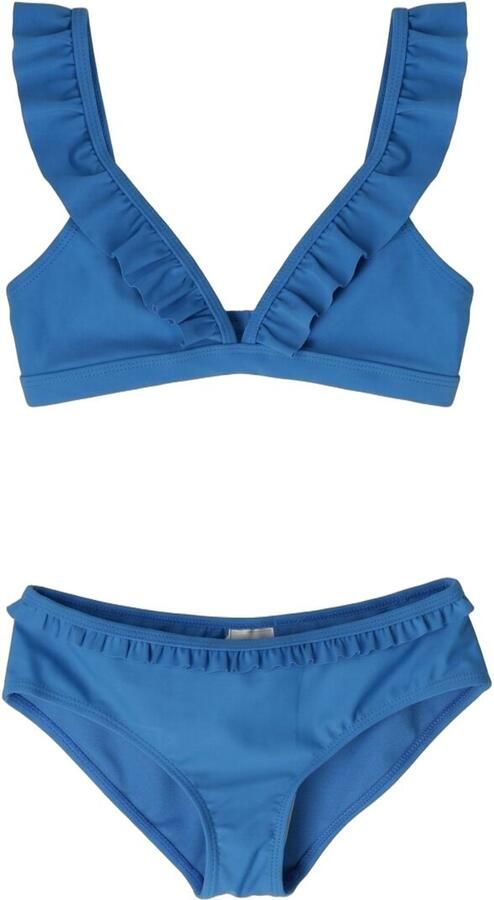 Shiwi The Sunshine Brand triangel bikini Bella lichtblauw