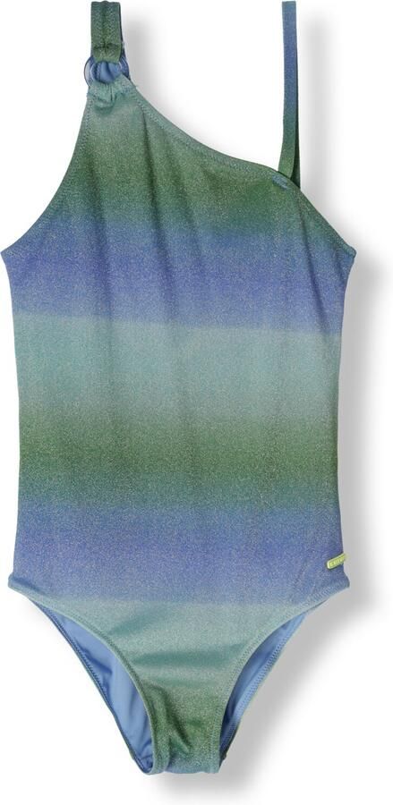 SHIWI Meisjes Zwemkleding Lisa Swimsuit Metallic - Foto 3