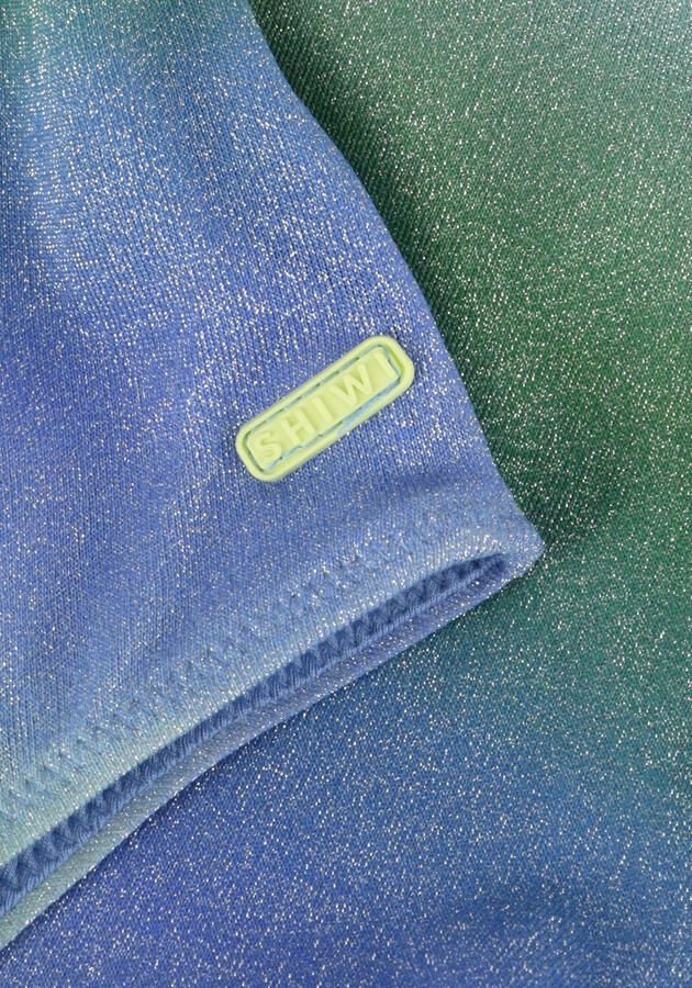 SHIWI Meisjes Zwemkleding Lisa Swimsuit Metallic