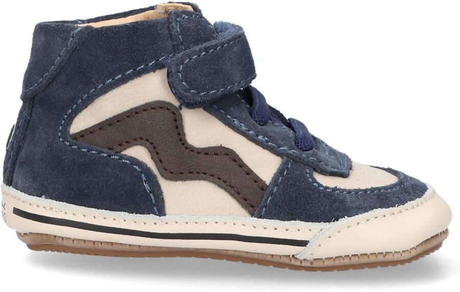 SHOESME Bp26w011 Donkerblauw