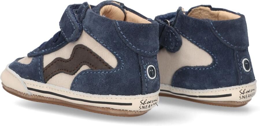 SHOESME Bp26w011 Donkerblauw - Foto 4