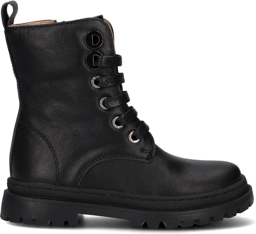 SHOESME Meisjes Boots Nt21w005 Zwart