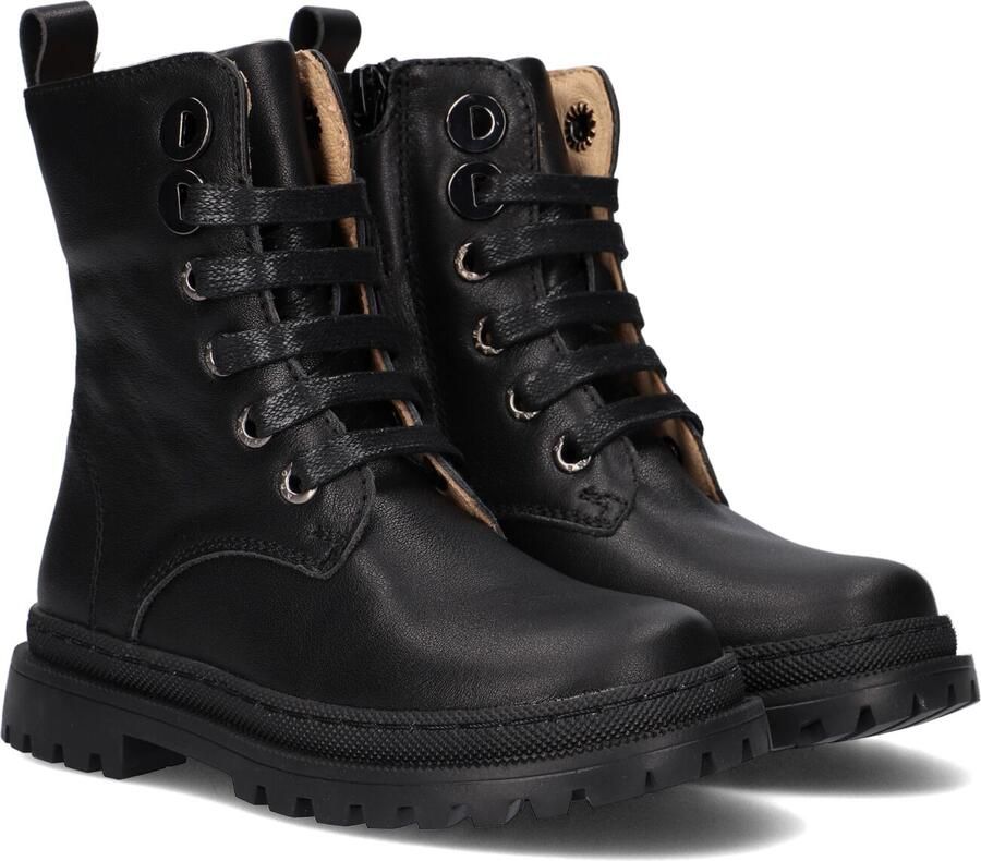 SHOESME Meisjes Boots Nt21w005 Zwart - Foto 3