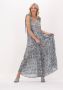 SILVIAN HEACH Dames Jurken Uteol Blauw - Thumbnail 1