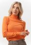 Silvian Heach Oranje Coltrui Sweater Nunteg - Thumbnail 1