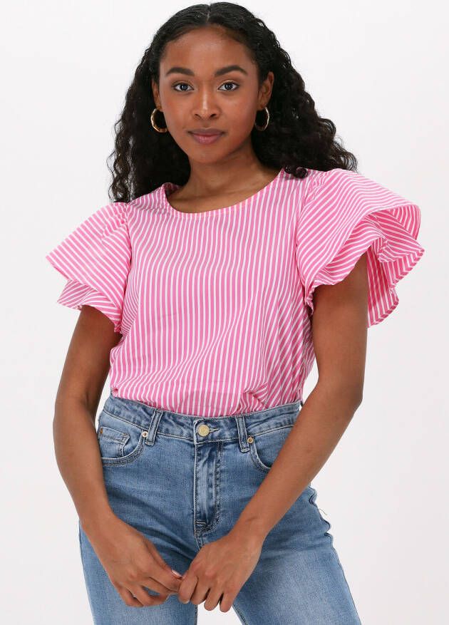 Silvian Heach Roze Blouse Lairan