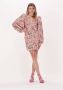 Silvian Heach Summer Dresses Roze Dames - Thumbnail 1