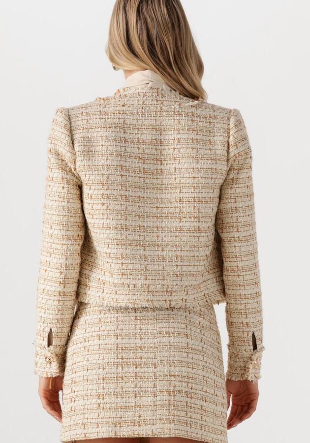 SILVIAN HEACH Dames Blazers Jacket Kimbara Ecru - Foto 2