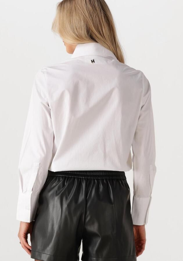 SILVIAN HEACH Dames Blouses Shirt Maska Wit - Foto 3