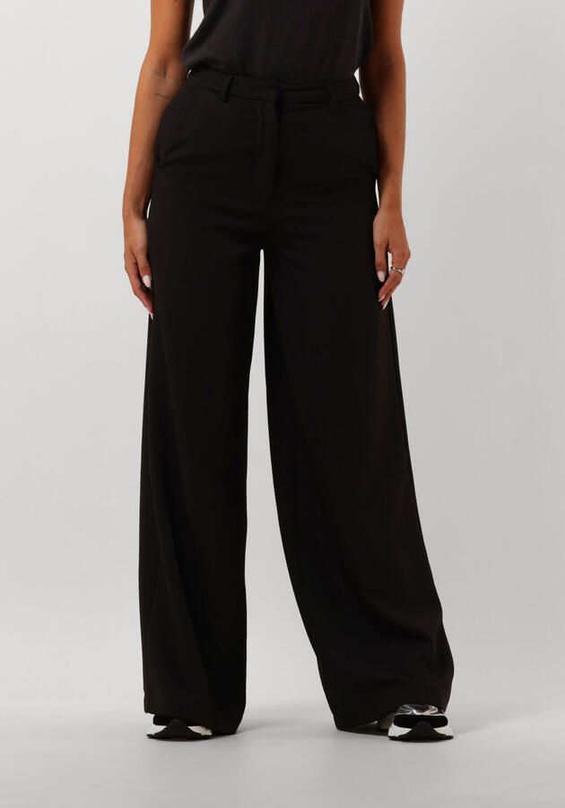 SILVIAN HEACH Dames Broeken Gpa24234pa Zwart - Foto 4