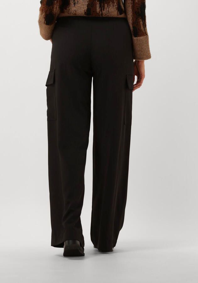 SILVIAN HEACH Dames Broeken Gpa24364pa Zwart