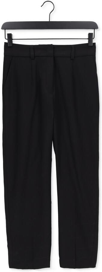 SILVIAN HEACH Dames Broeken Pantal.lungo Pants 2 Zwart - Foto 2