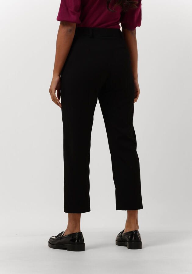 SILVIAN HEACH Dames Broeken Pantal.lungo Pants 2 Zwart