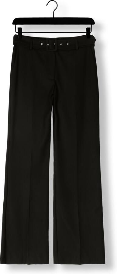 Silvian Heach Elegante Zwarte Broek met Riem Black Dames - Foto 2
