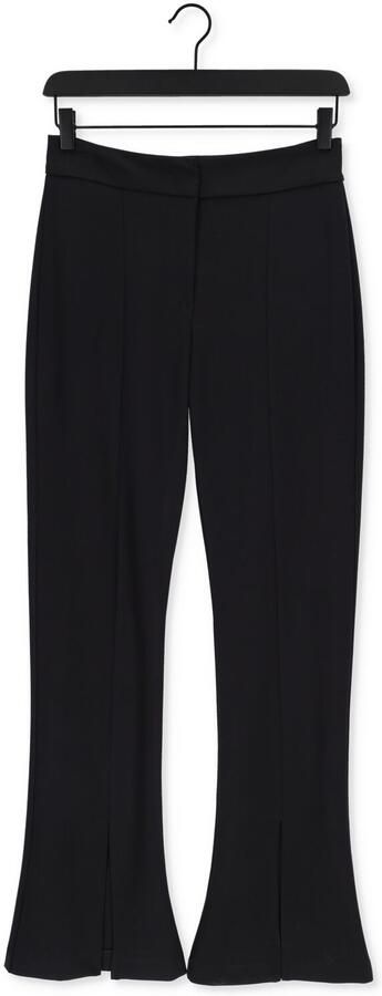 Silvian Heach Flared Broeken Zampa pant Zwart Black Dames - Foto 3