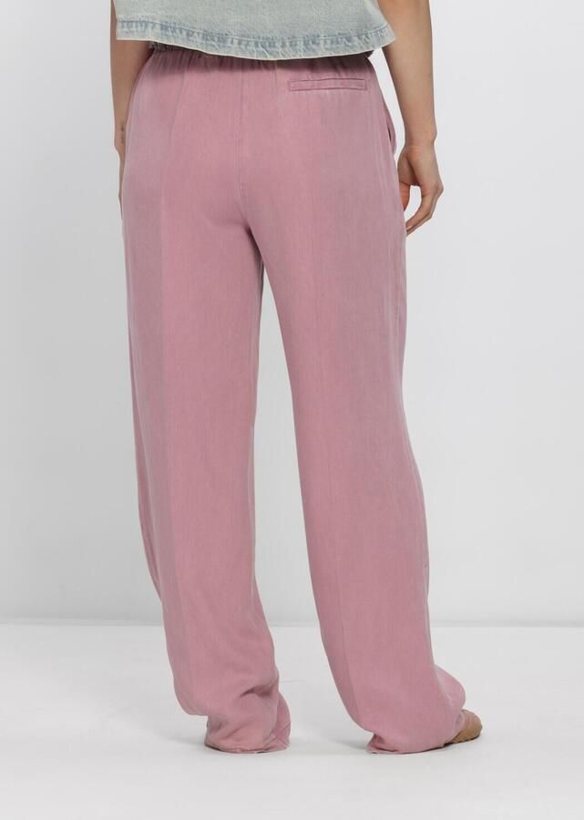 SILVIAN HEACH Dames Broeken Pants Asher Roze - Foto 2