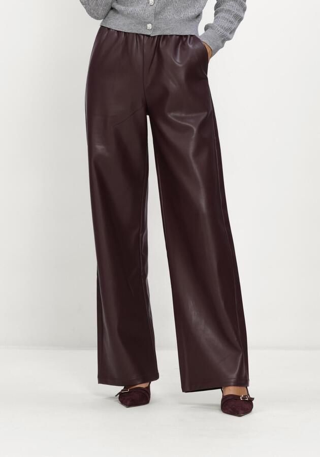 SILVIAN HEACH Dames Broeken Pants Purami Bruin