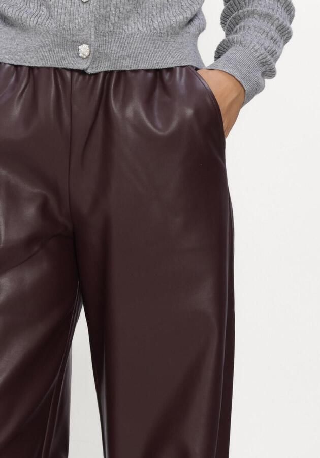 SILVIAN HEACH Dames Broeken Pants Purami Bruin - Foto 3