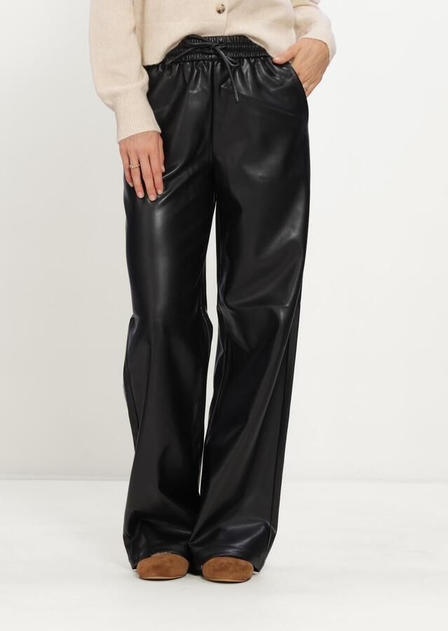 SILVIAN HEACH Dames Broeken Pants Purami Zwart
