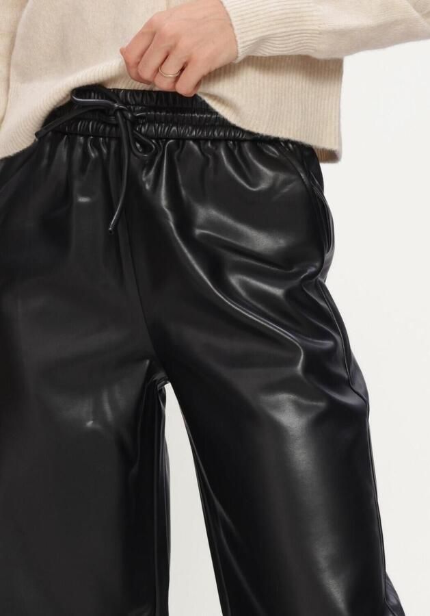 SILVIAN HEACH Dames Broeken Pants Purami Zwart - Foto 3