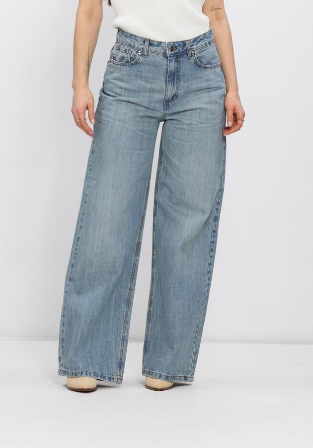 SILVIAN HEACH Dames Jeans Belima Lichtblauw