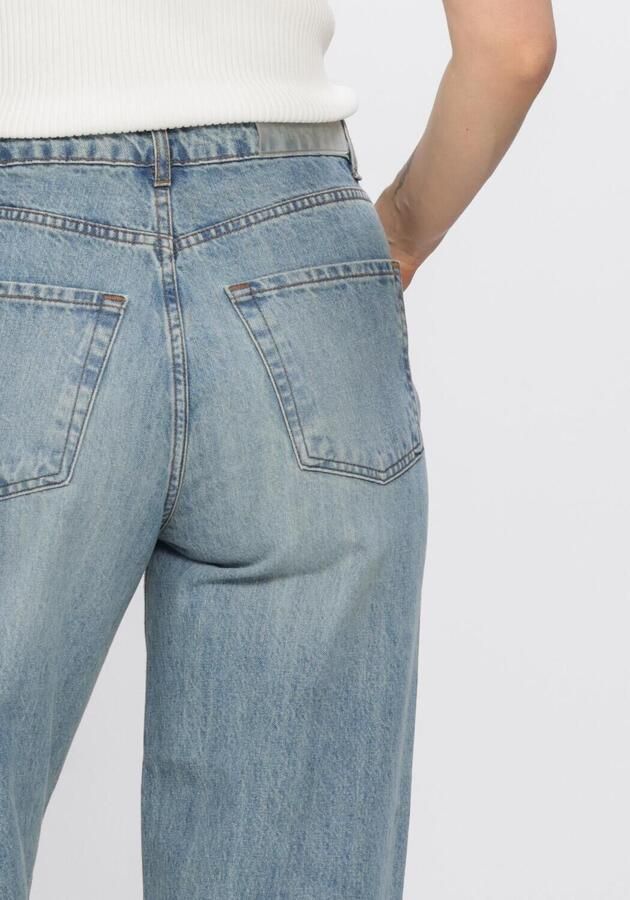 SILVIAN HEACH Dames Jeans Belima Lichtblauw - Foto 3