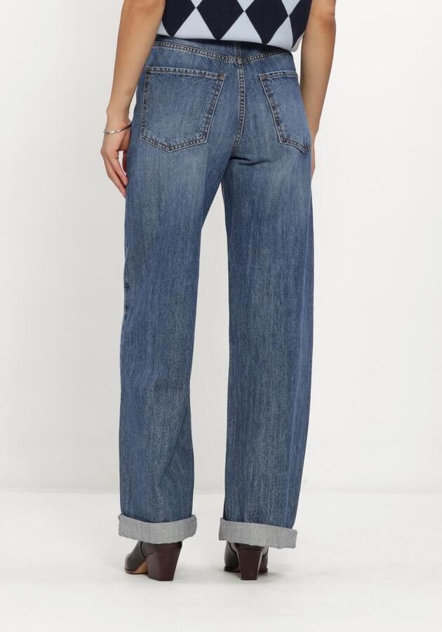 SILVIAN HEACH Dames Jeans Cennai Blauw - Foto 2