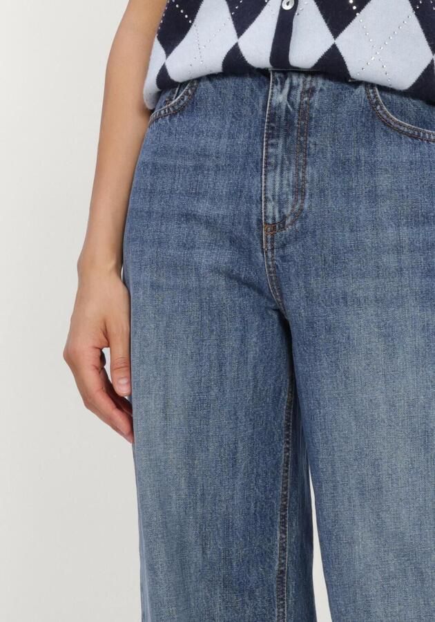 SILVIAN HEACH Dames Jeans Cennai Blauw - Foto 3