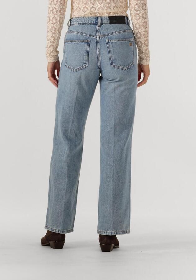 SILVIAN HEACH Dames Jeans Stever Lichtblauw