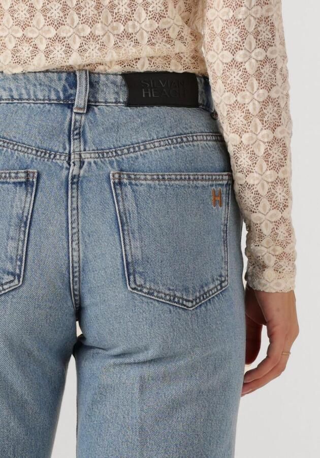 SILVIAN HEACH Dames Jeans Stever Lichtblauw - Foto 2