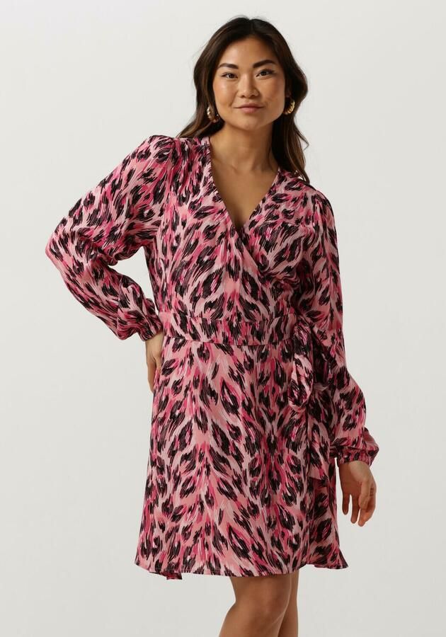 Silvian Heach Mini Uranio Jurk voor Vrouwen Multicolor Dames - Foto 4